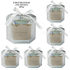 Hexagon Laser Window Paper Gift Boxes CON-FZC0002-001A-02-1
