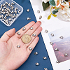 60Pcs Tibetan Style Alloy Beads FIND-DC0006-24-3