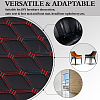 PVC Leather with Foam Fabric DIY-WH0671-392C-5