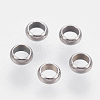 Tarnish Resistant 201 Stainless Steel Beads STAS-P208-05P-01-2
