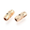 Brass Spacer Beads KK-T075-57G-2
