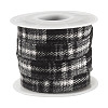 5Yards Polyester Ribbon DIY-TA0015-51D-1
