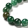 Natural Emerald Quartz Beads Strands G-D470-12C-3