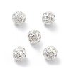 Alloy Hollow Beads PALLOY-P238-05S-RS-1