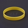 Silicone Wristbands Bracelets X-BJEW-J176-19-4