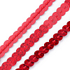 Eco-Friendly Plastic Paillette Beads PVC-Q092-6mm-P50103-4
