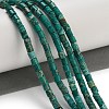 Natural Imperial Jasper Beads Strands G-P460-06G-5