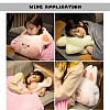 Cute Plush Winter Hand Warmer for Women Girls COHT-PW0001-55A-3