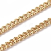 Brass Curb Chains CHC-G005-05G-4