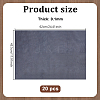 Graphite Transfer Tracing Paper AJEW-WH0816-059B-2