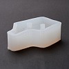 DIY Geometric Abstraction Style Candle Making Silicone Molds DIY-P056-02-5