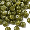 Two Tone Acrylic Beads AC-CBABA33-01S-1