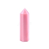 Point Tower Natural Pink Opal Home Display Decoration PW-WG15539-01-2