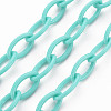 ABS Plastic Cable Chains KY-E007-01M-1