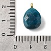 Natural Apatite Pendants G-Z090-01G-03-3