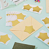 50Pcs Coated Scratch Off Film Password Sticker DIY-TA0015-47B-8