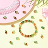 1Strand Natural Agate Beads Strands G-YW0002-38-4