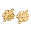 304 Stainless Steel Pendants SA-CBA1839-15G-2