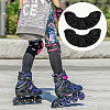 Velvet Ice Skate Guards AJEW-WH20022-85B-01-5