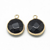 Natural White Jade Pendants X-G-Q964-14G-2