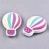 Food Grade Eco-Friendly Silicone Pendants LS-SIL-N002-08C-1