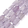 Natural Amethyst Beads Strands GG-CBA8682-A07-2
