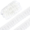 5 Yards Double Polyester Lace Trim for Sewing Decoration OCOR-GF0005-06E-1