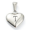 304 Stainless Steel Pendants LS-STAS-P278-01T-P-1