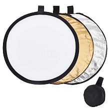 5 in 1 Nylon Photography Reflector AJEW-WH0038-72C