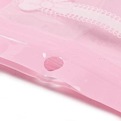 Plastic Packaging Resealable Bags X1-OPP-D003-03C-1