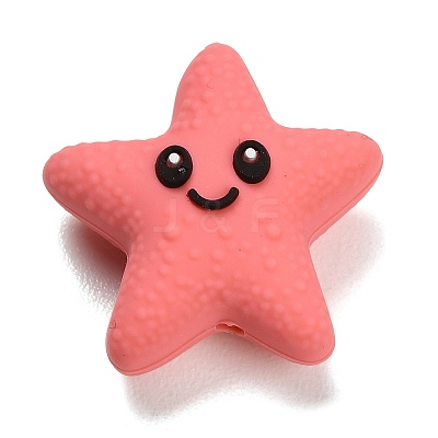 Food Grade Eco-Friendly Silicone Beads SIL-I022-04B-1