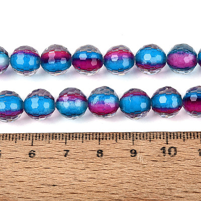 Resin Beads Strands RESI-N044-04A-C03-1