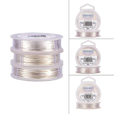 Round Copper Wire for Jewelry Making CWIR-BC0002-03-1