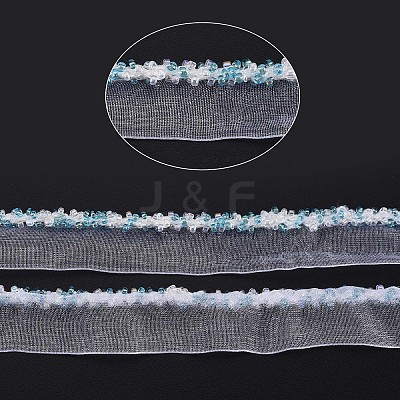 Organza Ribbon ORIB-N002-001A-1