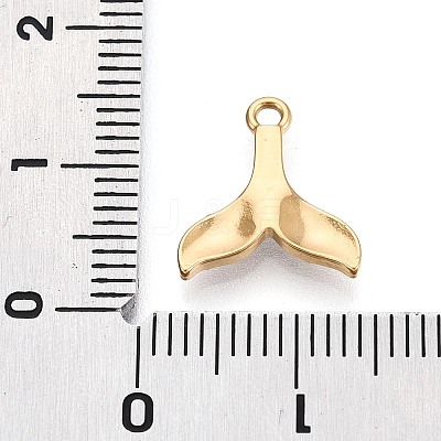 303 Stainless Steel Pendants STAS-Q110-20G-1