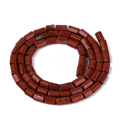 Natural Red Jasper Beads Strands GG-N002-01A-16-1