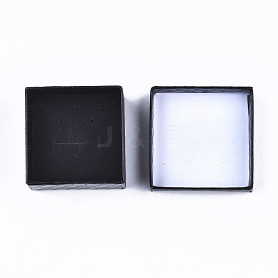 Cardboard Jewelry Boxes CBOX-S021-002C-1