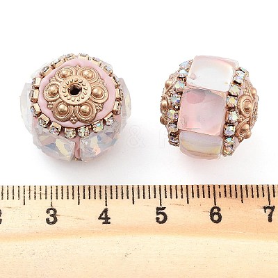 Handmade Indonesia Beads FIND-Q106-39-1