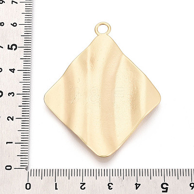Rack Plating Alloy Big Pendants PALLOY-N179-45MG-1