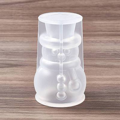 DIY Portrait Sculpture Candle Making Silicone Statue Molds LS-DIY-E055-09-1
