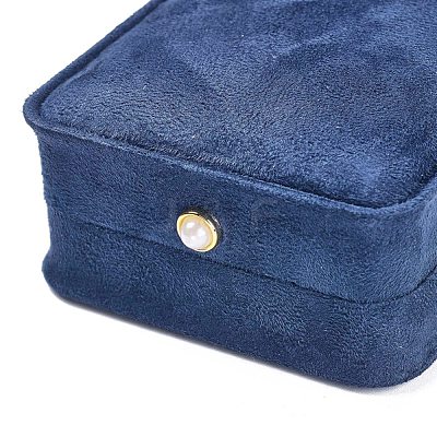 Velvet Pendants Boxes VBOX-A004-03B-1