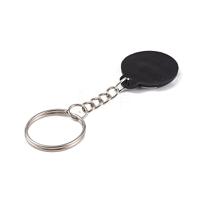 Iron Keychains KEYC-L034-01P-02-1