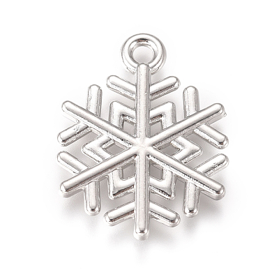 Alloy Pendants PALLOY-L228-014P-1