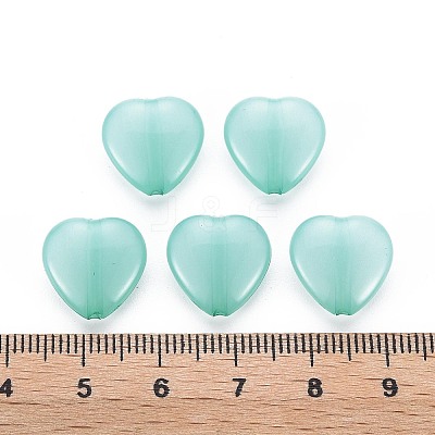 Transparent Acrylic Beads LS-TACR-S154-54E-02-1