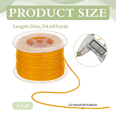 1 Roll Nylon Threads NWIR-PH0002-39B-1