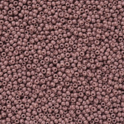 12/0 FGB Grade A Round Glass Seed Beads SEED-N001-A-1047-1
