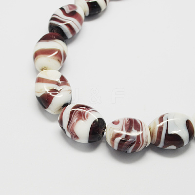 Handmade Lampwork Beads LAMP-R540-3-1
