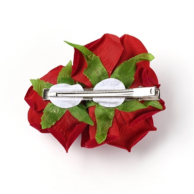 Iron Alligator Hair Clips PHAR-WH0008-07-1