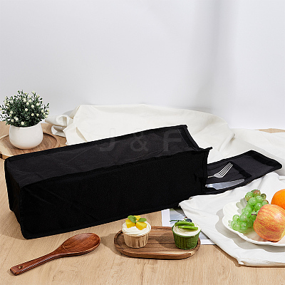 Oxford Cloth Barbecue Equipment Storage Bag AJEW-WH20816-228-1