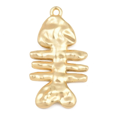 Alloy Big Pendants AL-CBA65B2-02B-G-1